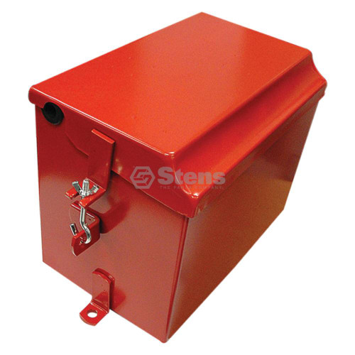 Atlantic Quality Parts 1711-1023 Battery Box (Replaces CaseIH 51713DXB)