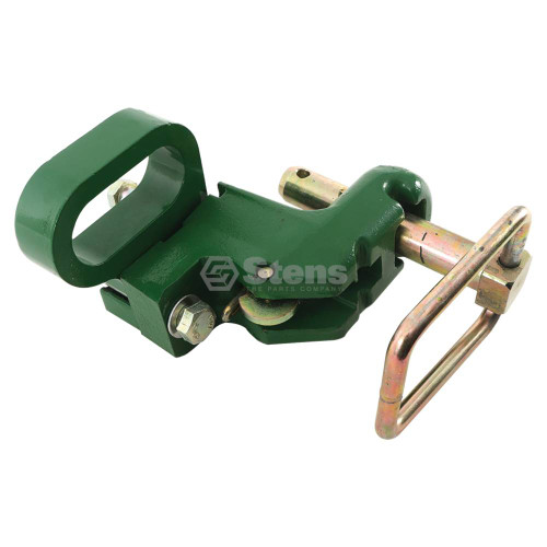 Atlantic Quality Parts 1413-0503 Drawbar Clevis Assembly (Replaces John Deere RE575227)