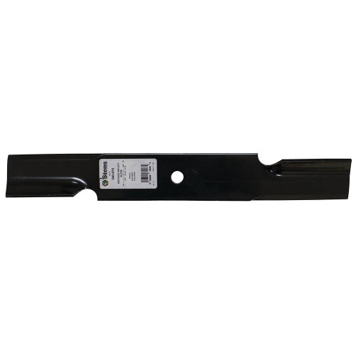 Stens 340-878 Notched Air-Lift Blade (Replaces Scag 482878)