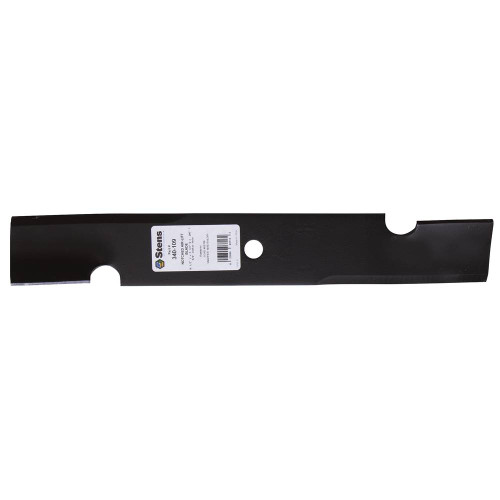 Stens 340-109 Notched Air-Lift Blade (Replaces Scag 481710)