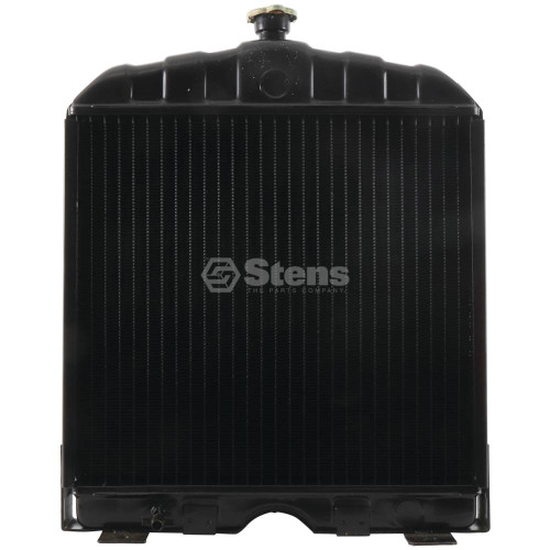 Atlantic Quality Parts 1606-6502 Radiator (Replaces Allis Chalmers 70243967)