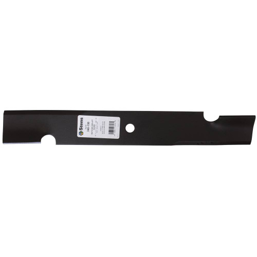 Stens 340-158 Notched Air-Lift Blade (Replaces Scag 482878)