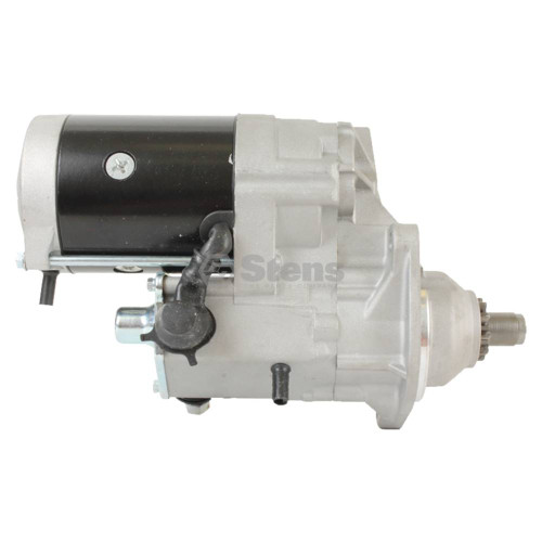Atlantic Quality Parts 1700-0175 Starter (Replaces CaseIH 116928A2R)