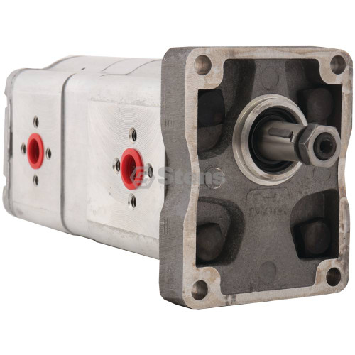 Atlantic Quality Parts 1701-1036 Hydraulic Pump (Replaces CaseIH K956447)
