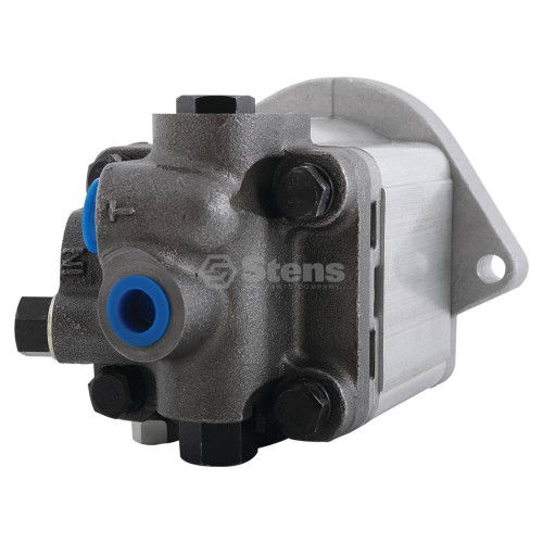 Atlantic Quality Parts 1701-1030 Power Steering Pump (Replaces CaseIH K948432)
