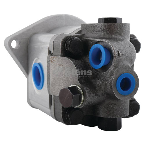Atlantic Quality Parts 1701-1030 Power Steering Pump (Replaces CaseIH K948432)