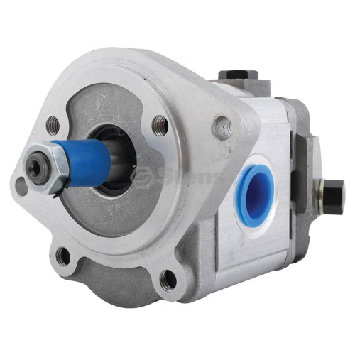 Atlantic Quality Parts 1701-1030 Power Steering Pump (Replaces CaseIH K948432)