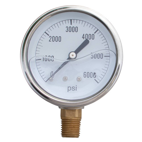 Stens 758-975 Pressure Washer Gauge