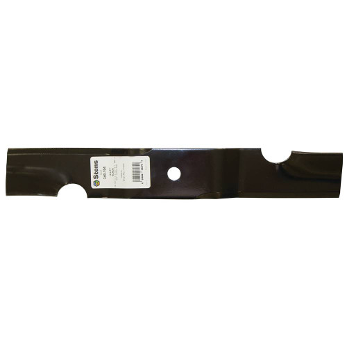 Stens 340-104 Notched Hi-Lift Blade (Replaces Wright Mfg. 71440008)