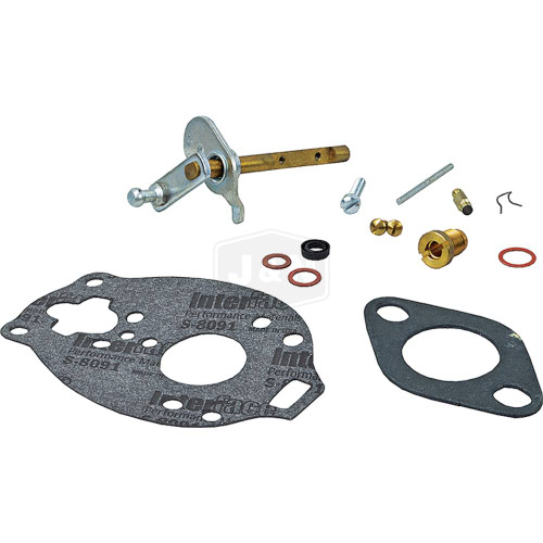 Atlantic Quality Parts 1103-0061 Carburetor Kit (Replaces Ford/New Holland MSCK47)