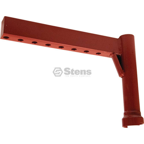 Atlantic Quality Parts 1704-3147 Axle Knee (Replaces CaseIH 3116436R91)