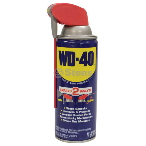 WD-40 752-450 Multi-Use Product, 11 oz. aerosol can