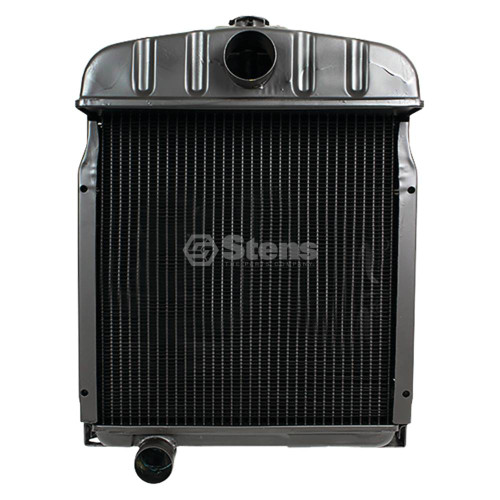 Atlantic Quality Parts 1706-6559 Radiator (Replaces CaseIH 369400R94)