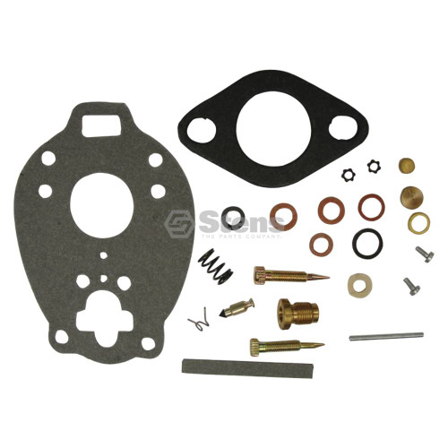 Atlantic Quality Parts 1703-0067 Carburetor Kit (Replaces CaseIH MSCK10)