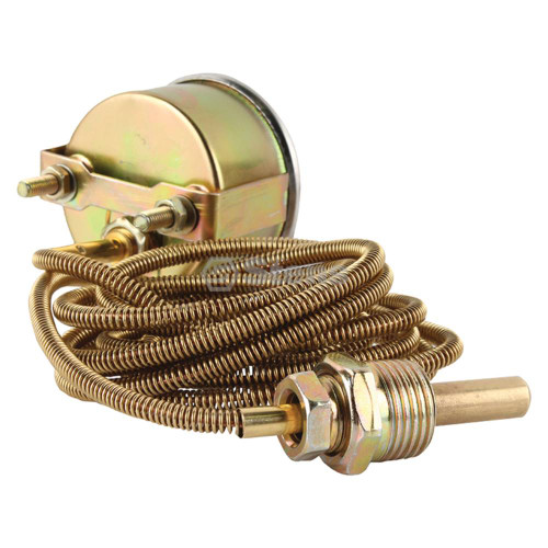 Atlantic Quality Parts 1207-0553 Temperature Gauge (Replaces Massey Ferguson 30V3485587)