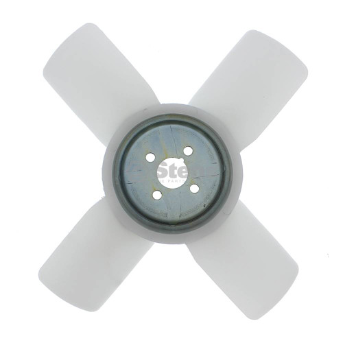 Atlantic Quality Parts 1906-1003 Radiator Fan (Replaces Kubota 15872-74110)