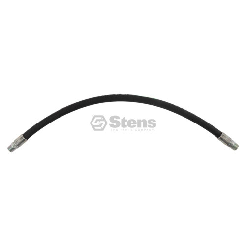 Atlantic Quality Parts 3001-0104 Hydraulic Hose (Replaces 1/2" x 30" SAE 100 R2AT 2 wire)
