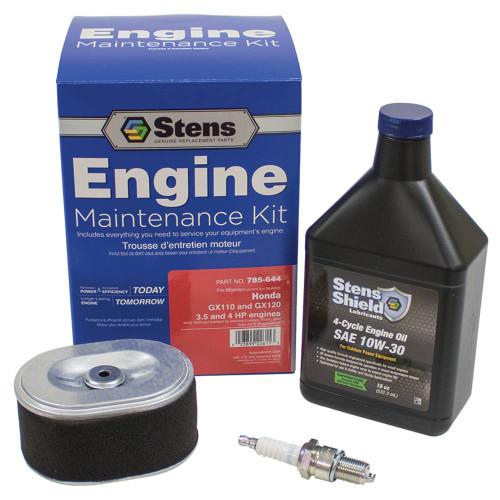 Stens 785-644 Engine Maintenance Kit (Replaces Honda GX110 & GX120)