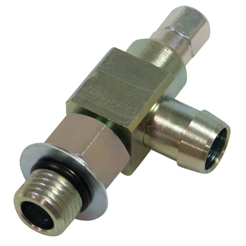Stens 125-730 Oil Drain Valve (Replaces Honda 15558-ZJ1-010AH)