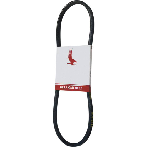 Red Hawk BLT-0012 Generator Belt (Replaces Club Car 97+ (OHV))