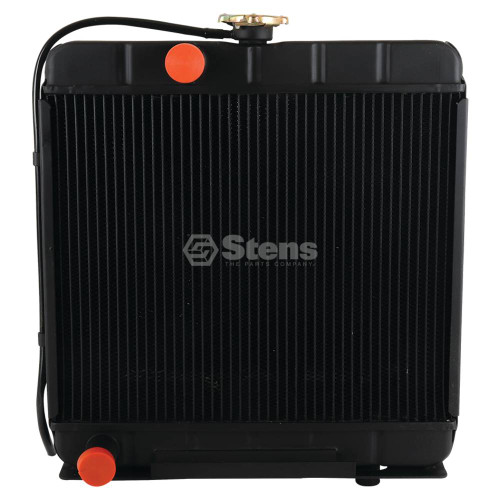 Atlantic Quality Parts 1906-6305 Radiator (Replaces Kubota 15401-72060)