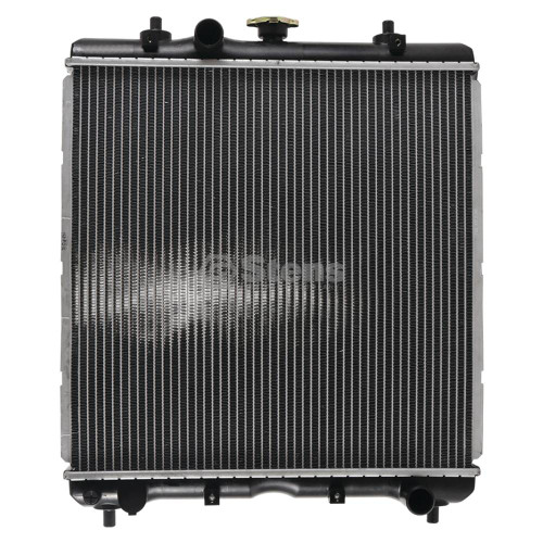 Atlantic Quality Parts 1906-6318 Radiator (Replaces Kubota 3C081-17100)