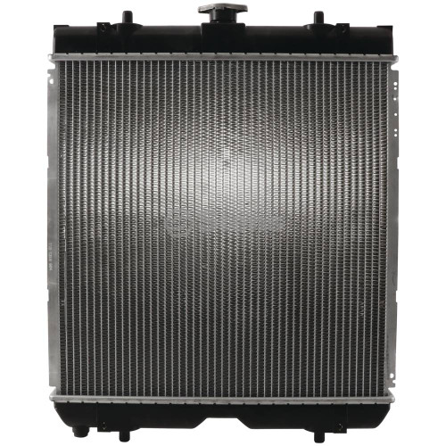 Atlantic Quality Parts 1906-6316 Radiator (Replaces Kubota T1150-16010)