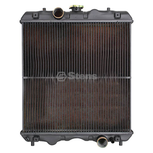 Atlantic Quality Parts 1906-6322 Radiator (Replaces Kubota 3A151-17100)