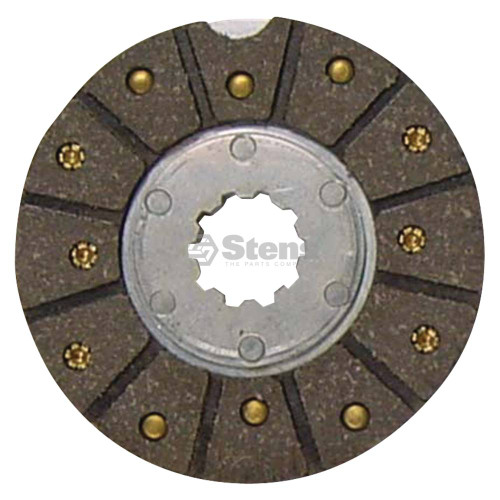 Atlantic Quality Parts 1702-1000 Brake Disc (Replaces CaseIH 1099598R91)