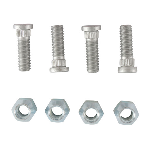 All Balls Racing 85-1073 Wheel Stud And Nut Kit