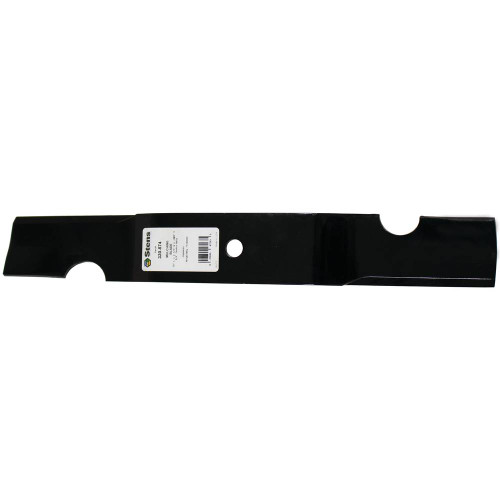 Stens 330-874 Notched Air-Lift Blade (Replaces Wright Mfg. 71440009)