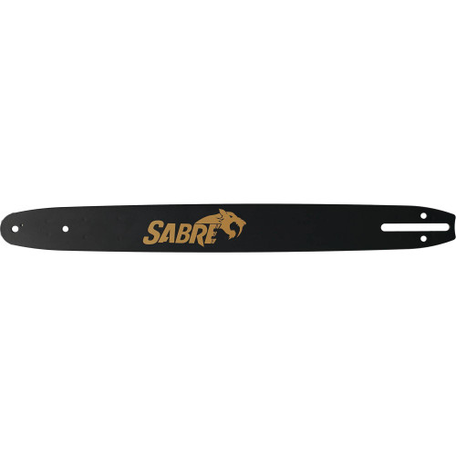 Sabre 077-2806 18" Mini Laminate Sprocket Nose Bar (Replaces 3/8" LP pitch, .050 gauge, 62 DL)
