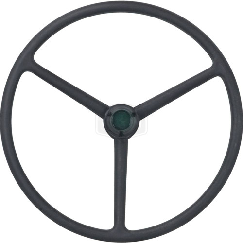 Atlantic Quality Parts 1104-4904 Steering Wheel (Replaces Ford/New Holland E0NN3600AA)