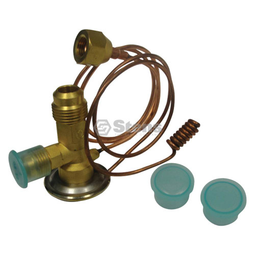 Atlantic Quality Parts 1106-7024 Expansion Valve (Replaces Ford/New Holland D3NN19849A)