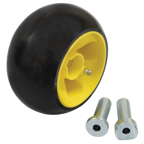 Stens 210-312 Deck Wheel Kit (Replaces John Deere AM115488)