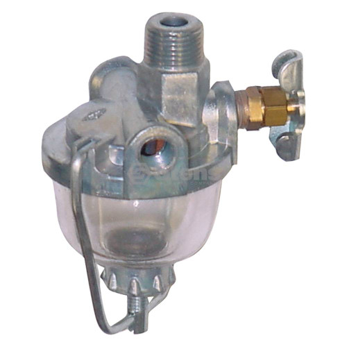 Atlantic Quality Parts 1603-3402 Sediment Bowl Assembly (Replaces Allis Chalmers 70239167)