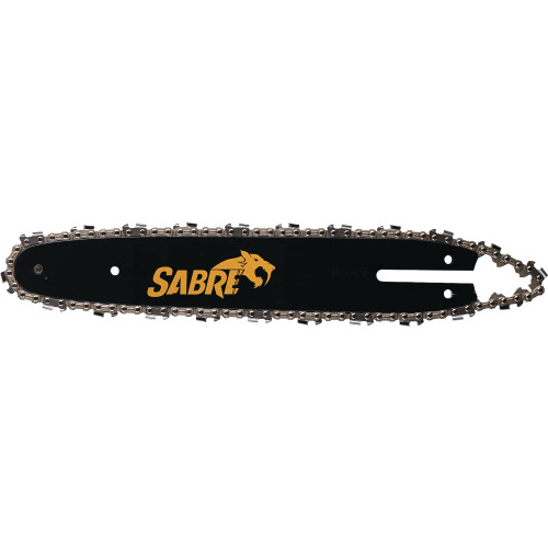 Sabre 076-3756 12" Bar and Chain Combo (Replaces 3/8" LP pitch, .043 gauge, 44 DL)