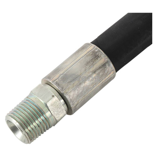 Atlantic Quality Parts 3001-0109 Hydraulic Hose (Replaces 1/2" x 60" SAE 100 R2AT 2 wire)