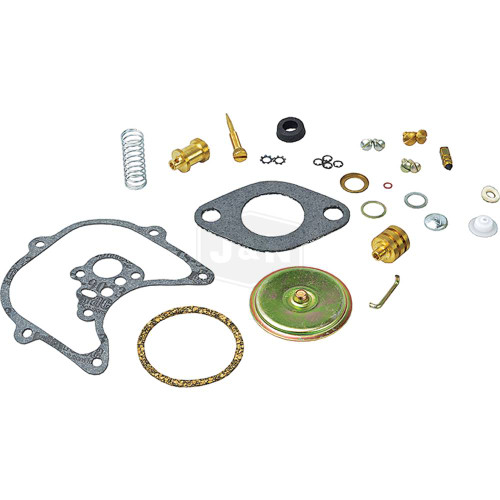 Atlantic Quality Parts 1103-0071 Carburetor Kit (Replaces Ford/New Holland HCK02)
