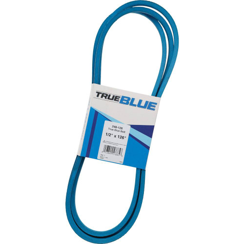 TrueBlue 248-126 Belt, 1/2" x 126"