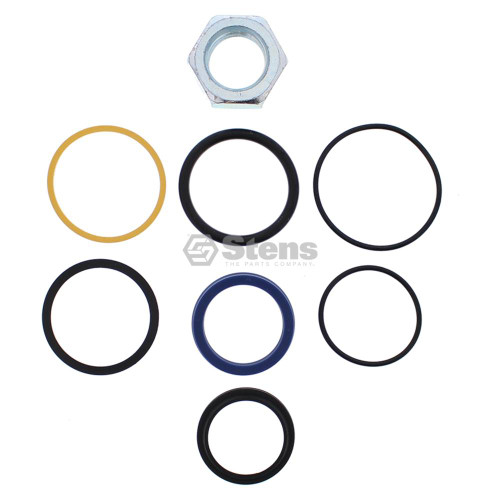 Atlantic Quality Parts 2201-0013 Hydraulic Cylinder Seal Kit (Replaces Bobcat 7135557)
