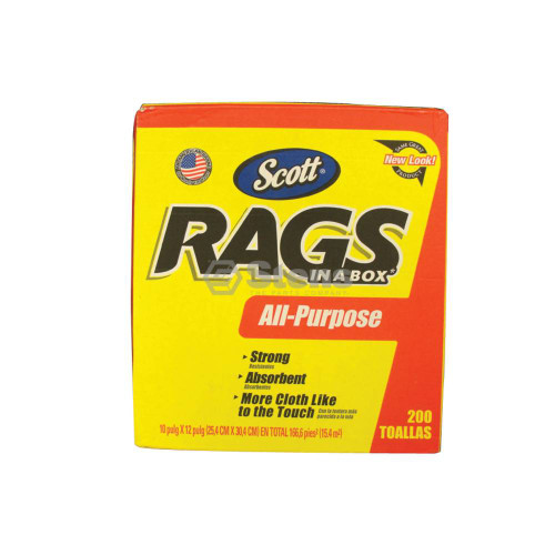 Atlantic Quality Parts 3014-4159 Towel, Case of 200, Case of 200