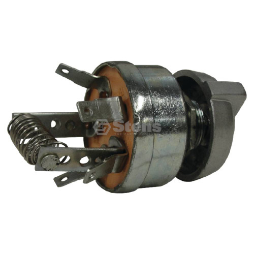 Atlantic Quality Parts 1700-0952 Light Switch (Replaces CaseIH 376851R92)