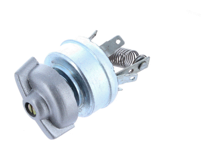 Atlantic Quality Parts 1700-0952 Light Switch (Replaces CaseIH 376851R92)