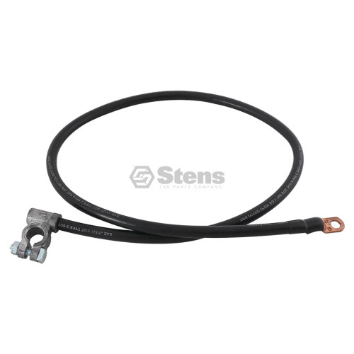 Atlantic Quality Parts 1400-0403 Battery Cable (Replaces John Deere AT13528)