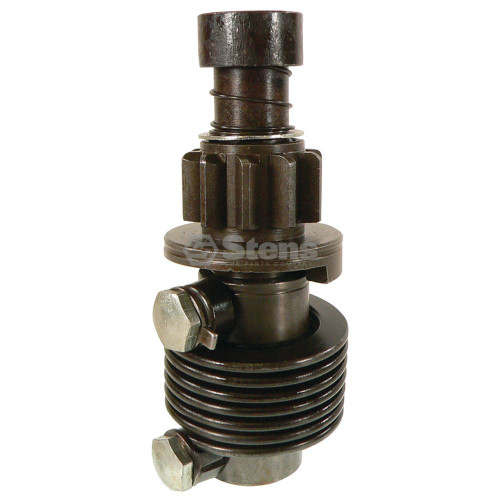 Atlantic Quality Parts 1700-0301 Starter Drive (Replaces CaseIH 67033H)