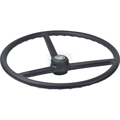 Atlantic Quality Parts 1104-4900 Steering Wheel (Replaces Ford/New Holland 87762897)