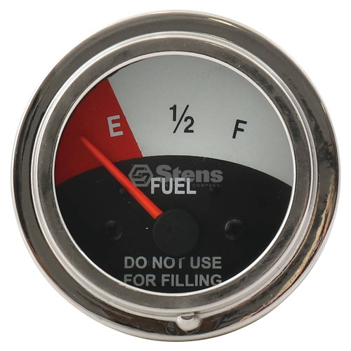 Atlantic Quality Parts 1407-0567 Fuel Gauge (Replaces John Deere RE54427)