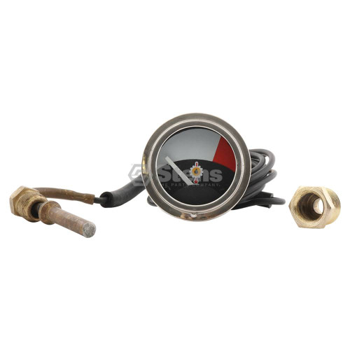 Atlantic Quality Parts 1407-0572 Temperature Gauge (Replaces John Deere AR36383)