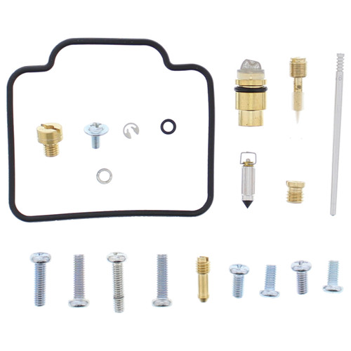 All Balls Racing 26-1572 Carburetor Rebuild Kit